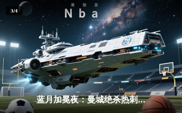 蓝月加冕夜：曼城绝杀热刺卫冕英超，哈兰德金靴创纪录 - 3