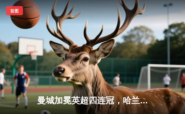 曼城加冕英超四连冠，哈兰德帽子戏法锁定历史性胜利